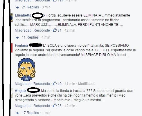 enzo salvi isola dei famosi 2016