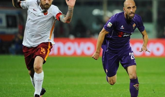 Roma-Fioretina quote