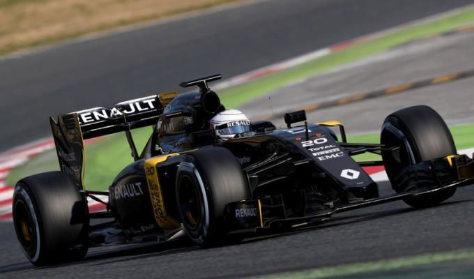 Formula 1 2016