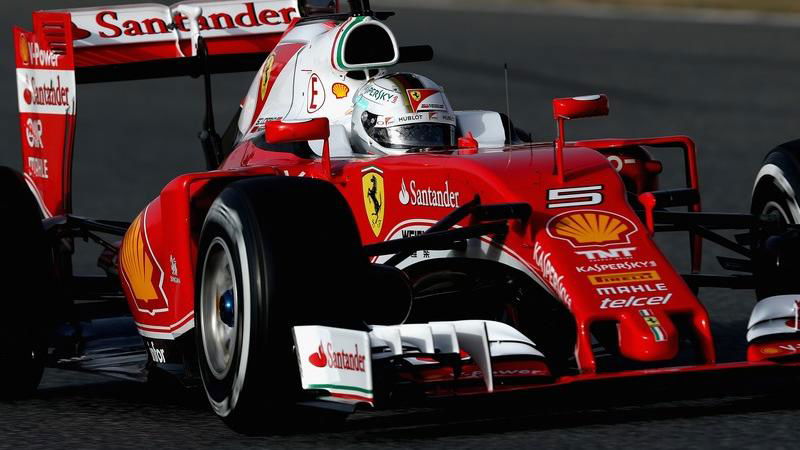 Formula 1 2016