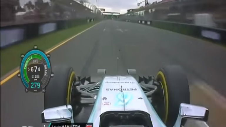 Formula 1 2016 Gran Premio d'Australia