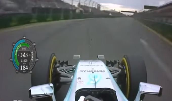 Formula 1 2016 Gran Premio d'Australia