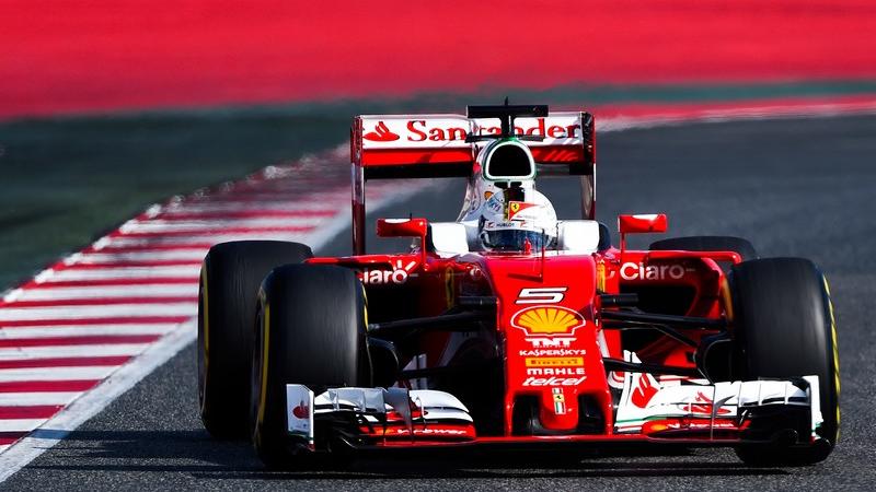 Formula 1 2016, Gran Premio d'Australia