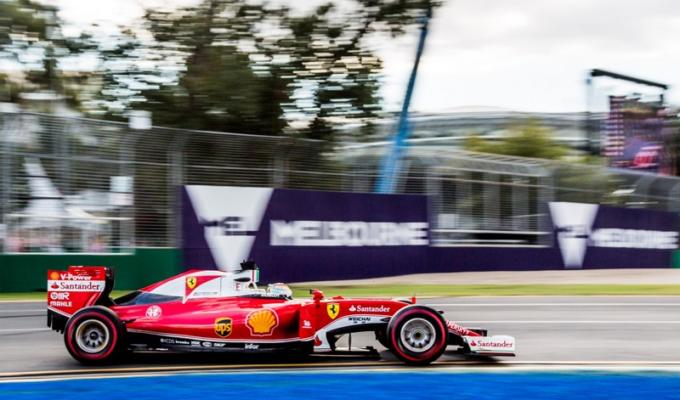Formula 1 Gran Premio del Bahrein