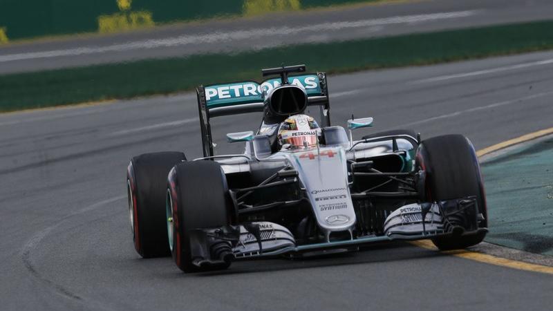 Formula 1 Gran Premio del Bahrein