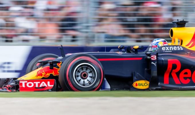 Formula 1 Gran Premio del Bahrein