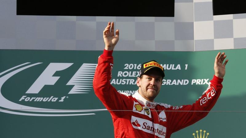 Formula 1 Gran Premio del Bahrein