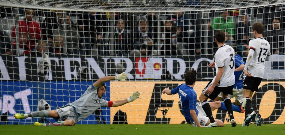 germania-italia 4-1 video gol highlight