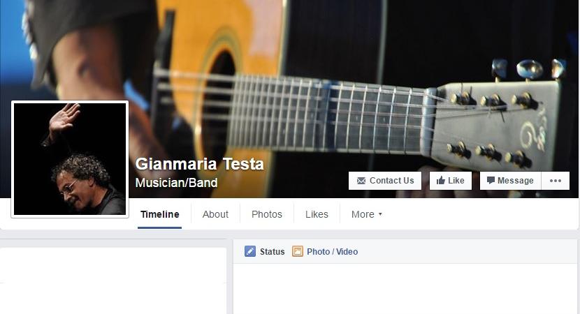 gianmaria testa morto