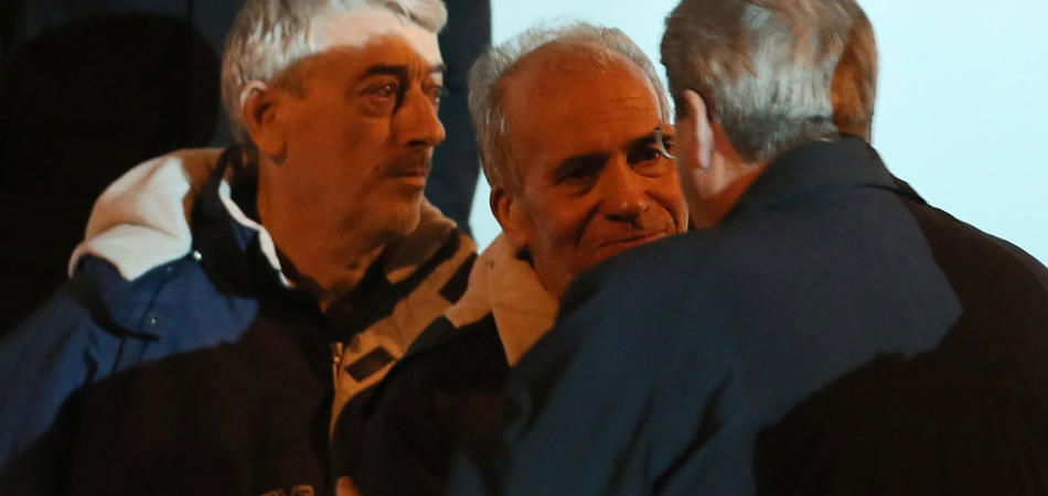 gino pollicardo filippo calcagno rientro italia