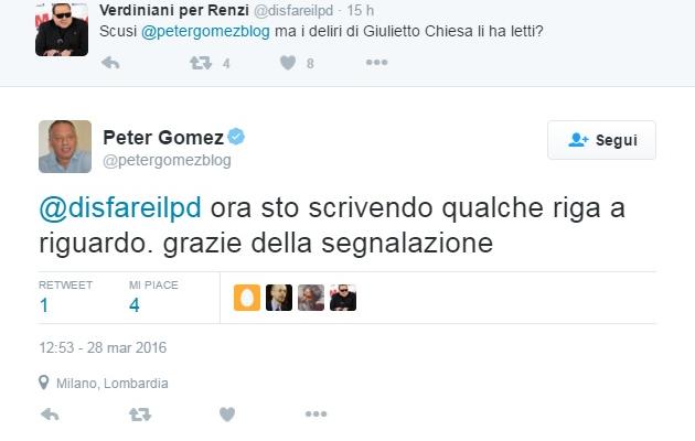 giulietto chiesa attentato metropolitana bruxelles peter gomez