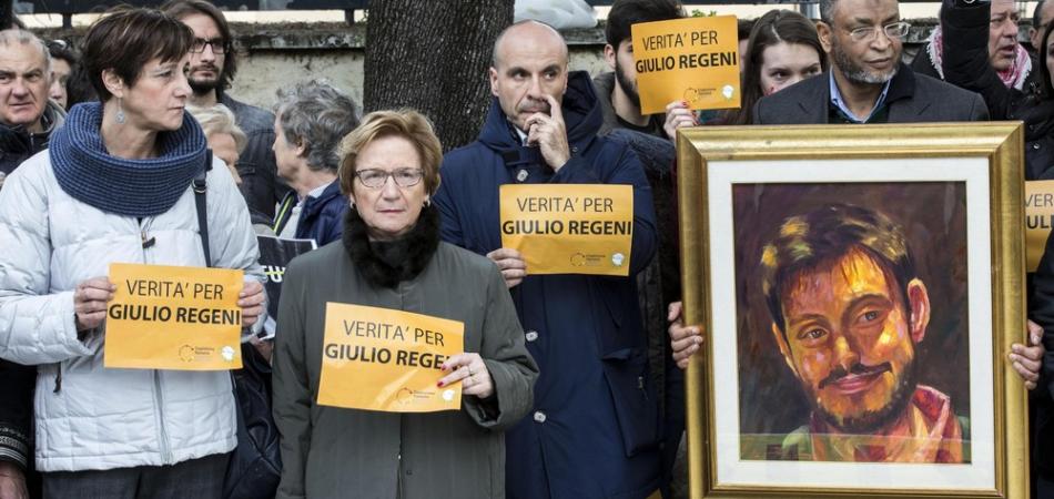 Giulio Regeni