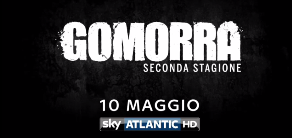 gomorra 2 la serie video backstage