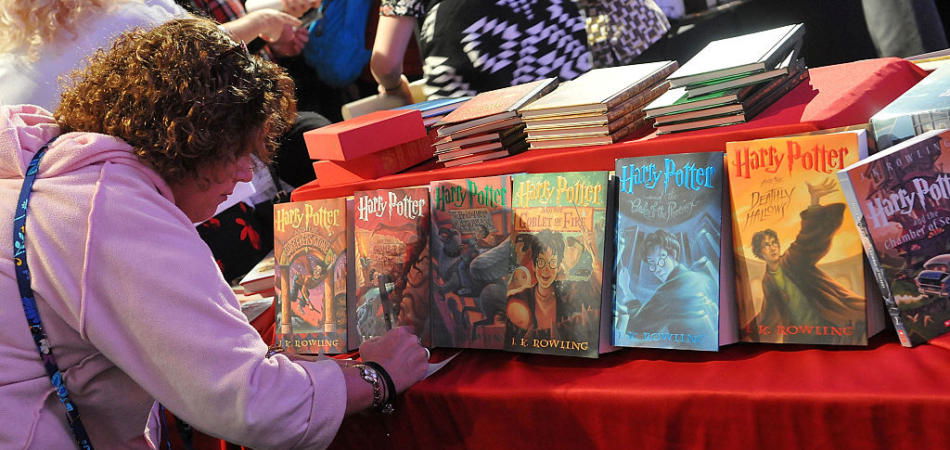 harry potter