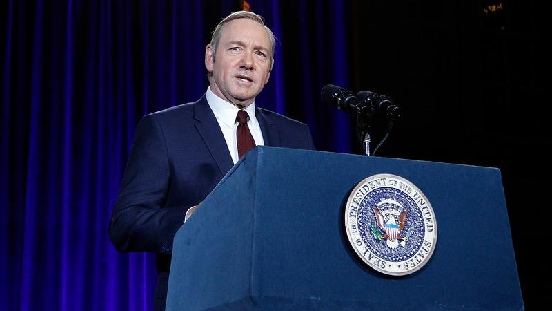 House of Cards 4