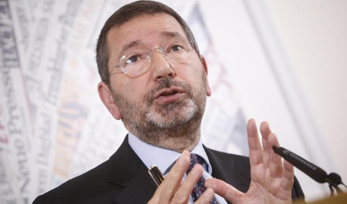 Ignazio Marino non si candida sindaco di roma