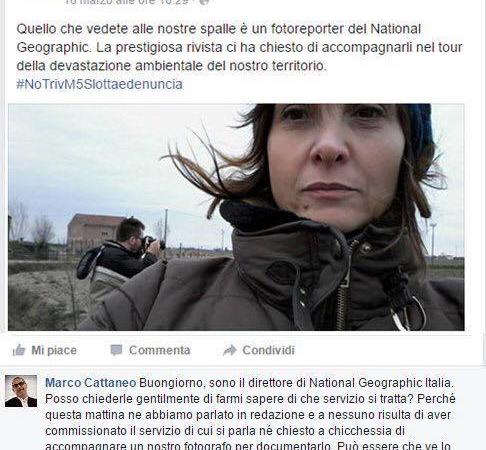 ilaria morghen national geografic