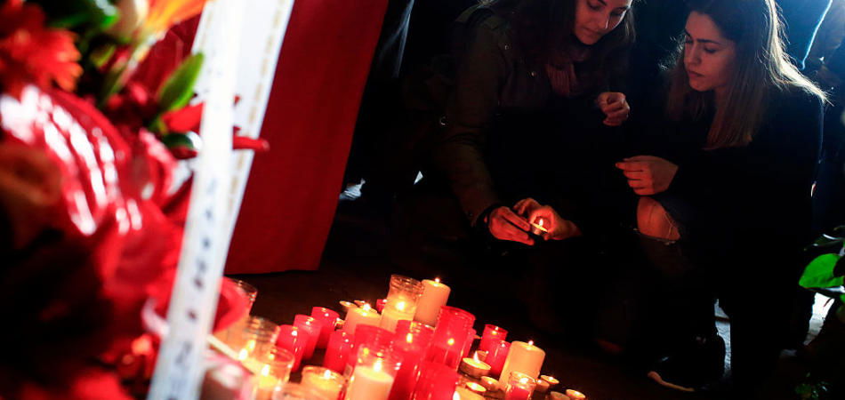 incidente spagna erasmus