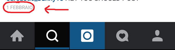 Instagram finalmente ti fa vedere la data precisa delle foto
