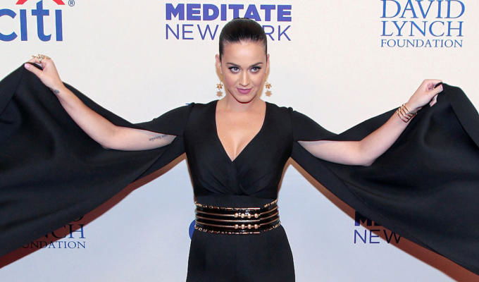 JonBenét Ramsey Katy Perry