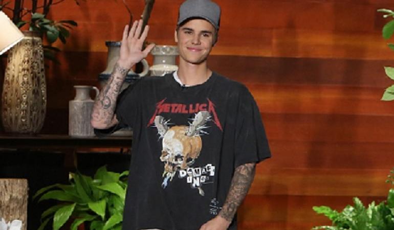 justin bieber metallari vevo