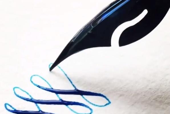 king blotto iii instagram foto video calligrafo