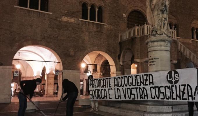 lotta studentesca treviso