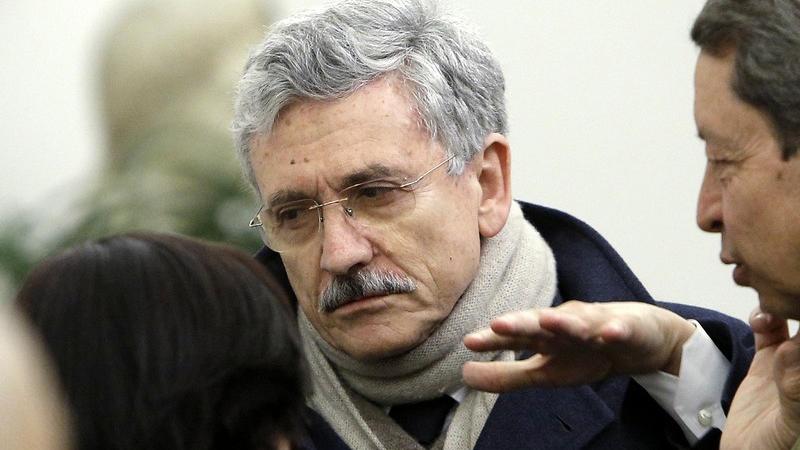 Massimo D'Alema