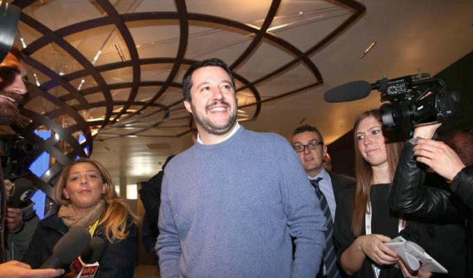 Matteo Salvini