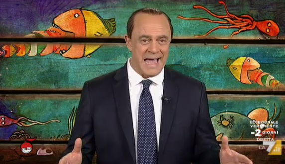 maurizio crozza copertina