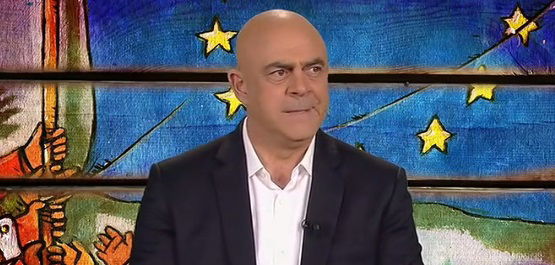 maurizio crozza copertina