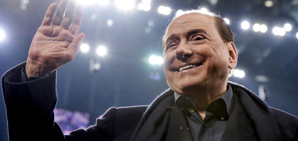 Silvio Berlusconi