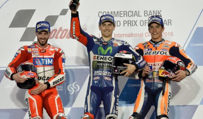 Motogp 2016 Gran Premio d'Argentina