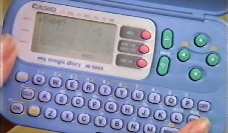 scuola anni 90