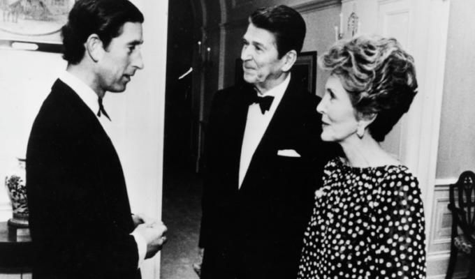 Nancy Reagan