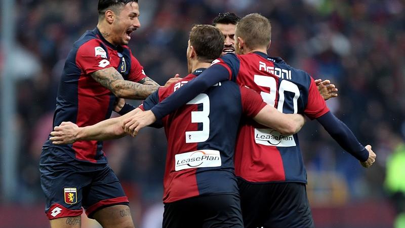 Napoli-Genoa