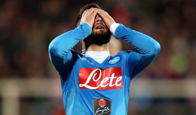 Napoli-Palermo