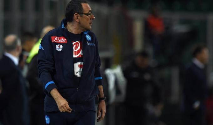 Palermo-Napoli