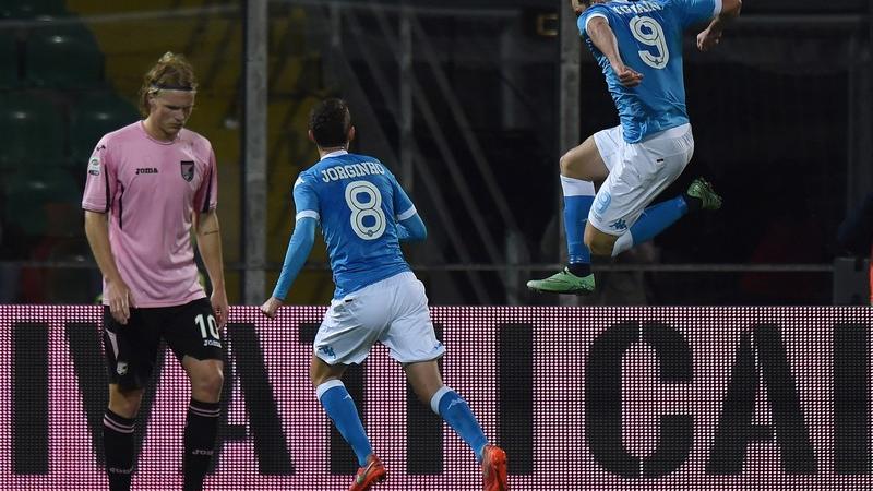 Palermo-Napoli