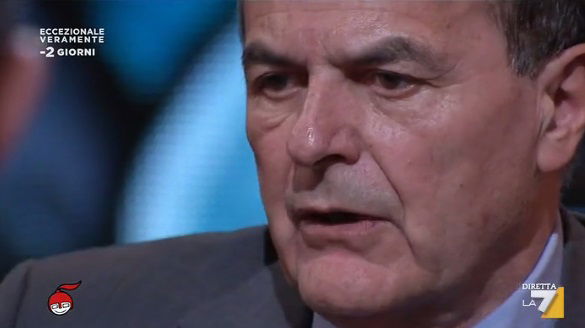 pier luigi bersani