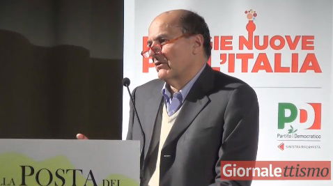 pier luigi bersani
