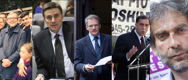 primarie elezioni roma 2016
