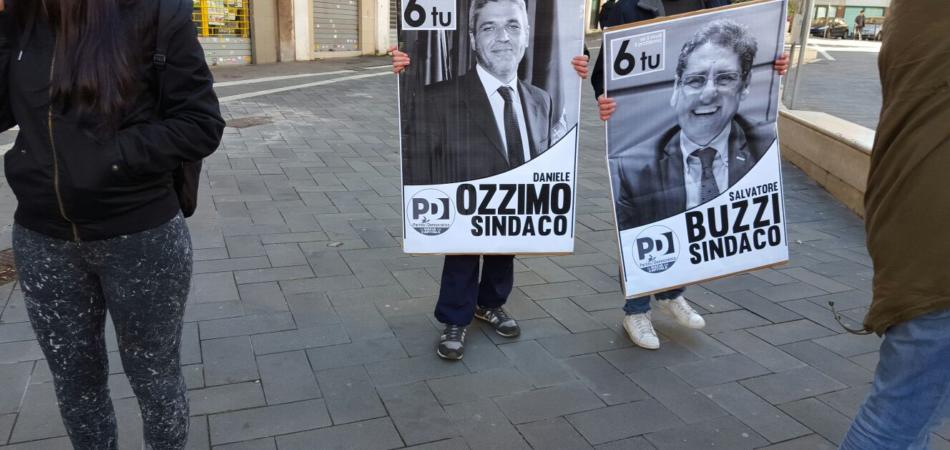 primarie pd roma