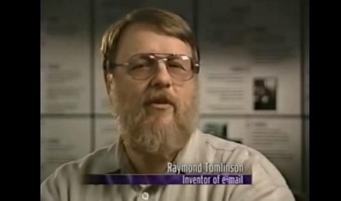 ray tomlinson