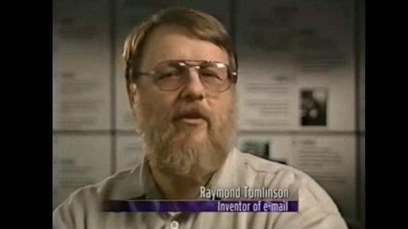 ray tomlinson