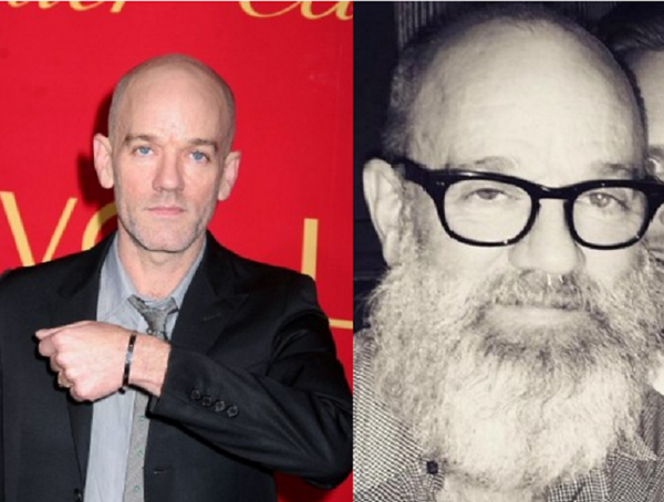 Cos’è successo al cantante dei R.E.M.? Le foto di Michael Stipe oggi