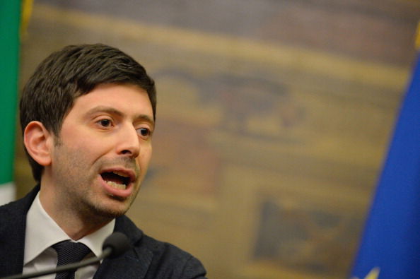 roberto speranza