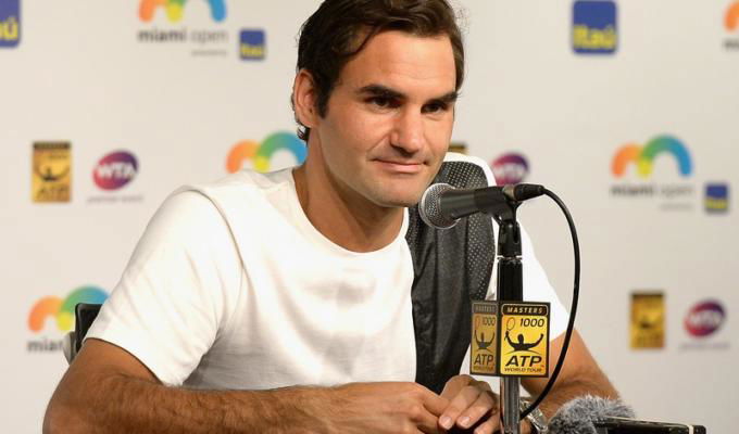 roger federer