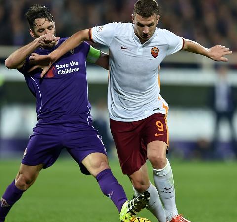 roma fiorentina streaming