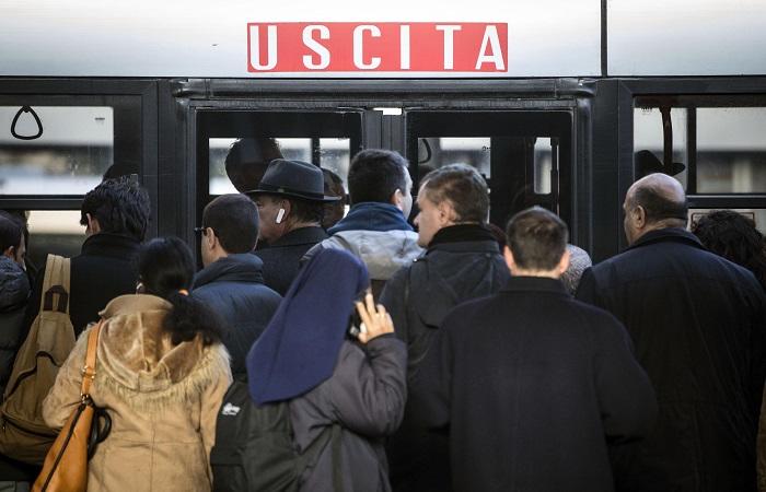 sciopero atac Roma 18 marzo